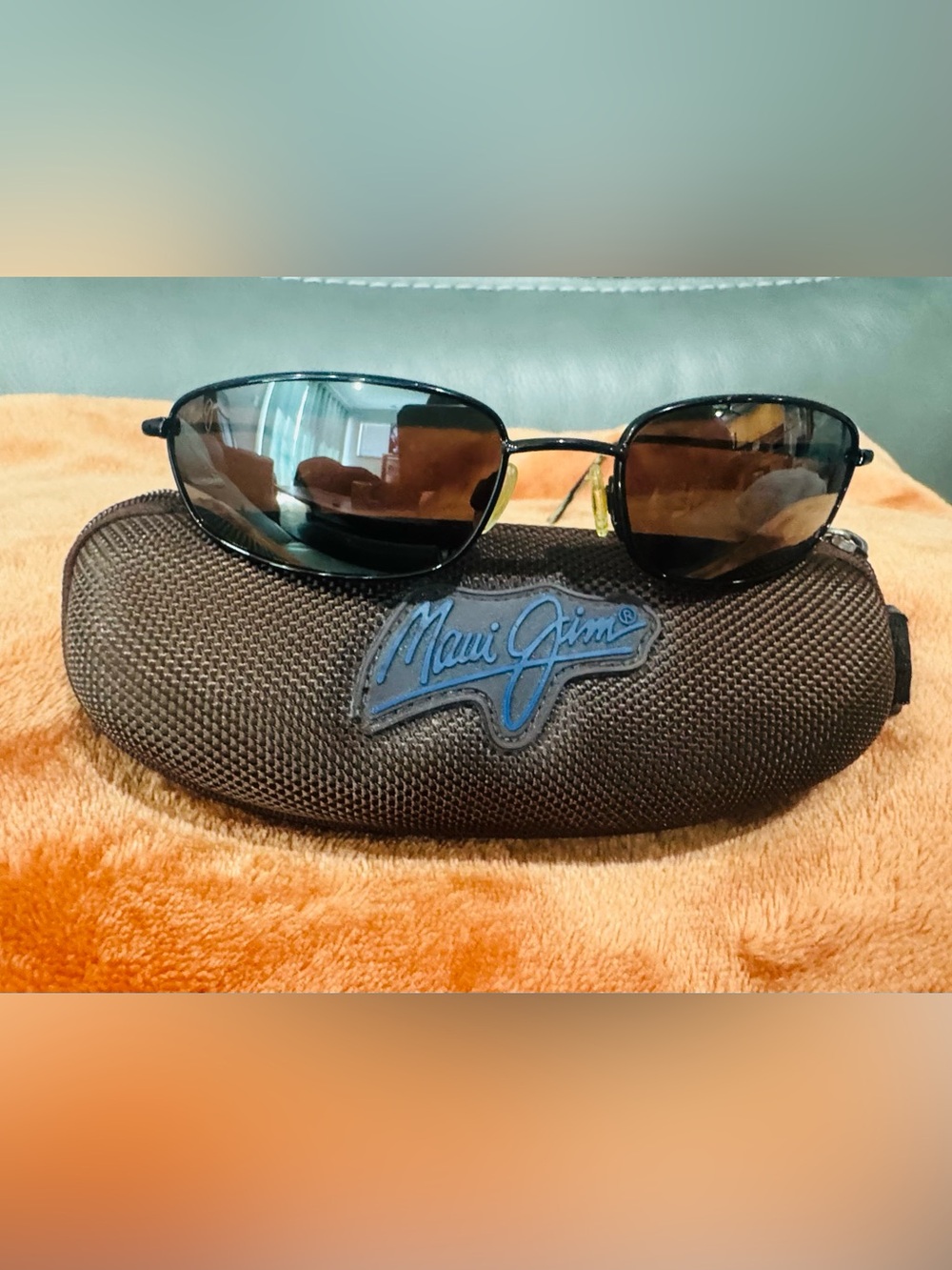 Maui Jim Shaka MJ-105-22 Polarized
HCL Bronze Sunglasses Made in Italy
